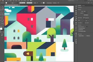 Download Adobe Illustrator 2022 full HTDIGI